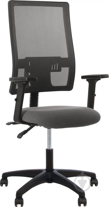 Крісло Nowy Styl TAKTIK II R NET FREELOCK+ PL64 (CH) OH/14 C-73 сірий - фото 1 Крісло Nowy Styl TAKTIK II R NET FREELOCK+ PL64 (CH) OH/14 C-73 сірий - фото 1