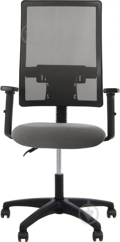 Крісло Nowy Styl TAKTIK II R NET FREELOCK+ PL64 (CH) OH/14 C-73 сірий - фото 3 Крісло Nowy Styl TAKTIK II R NET FREELOCK+ PL64 (CH) OH/14 C-73 сірий - фото 3