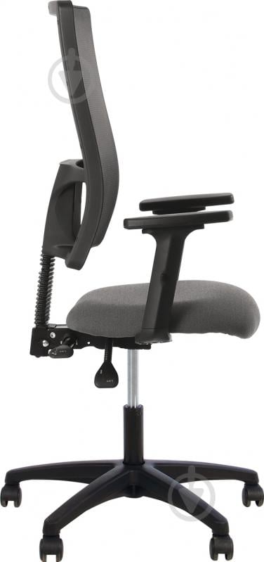 Крісло Nowy Styl TAKTIK II R NET FREELOCK+ PL64 (CH) OH/14 C-73 сірий - фото 4 Крісло Nowy Styl TAKTIK II R NET FREELOCK+ PL64 (CH) OH/14 C-73 сірий - фото 4