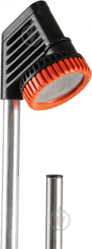 Душ летний Claber садовый на треноге Malibu - фото 2 Душ летний Claber садовый на треноге Malibu - фото 2