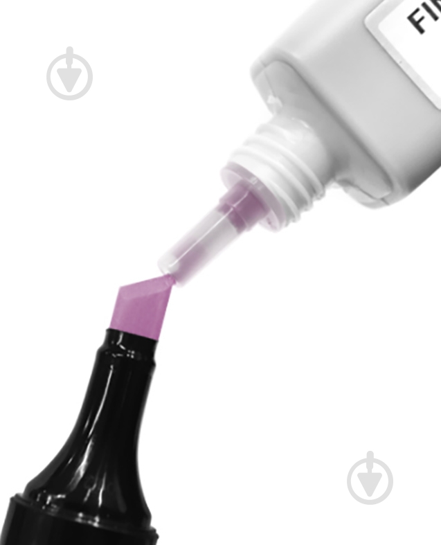 Заправка для маркера Refill Ink блідо-ліловий EF900-199 FINECOLOUR 1 шт. - фото 2