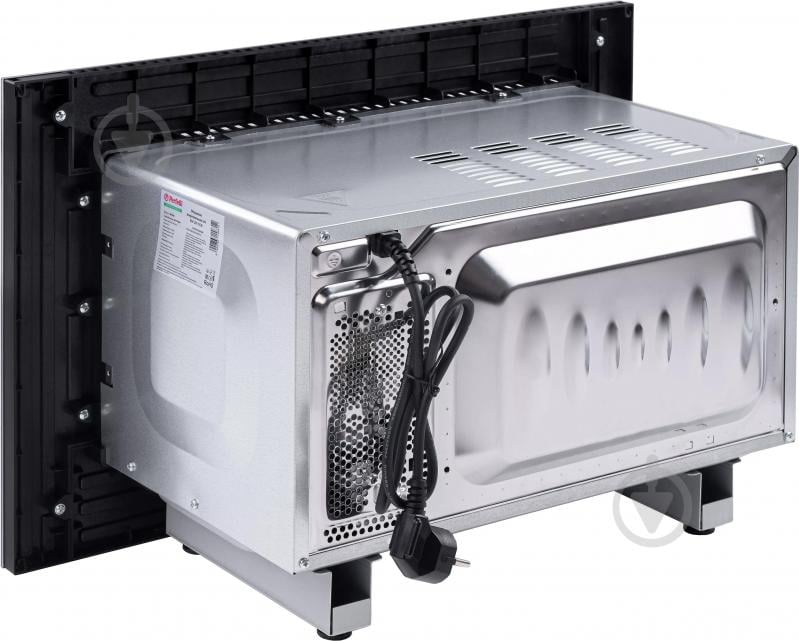 Вбудовувана мікрохвильова піч Perfelli BM 205 GLB - фото 11