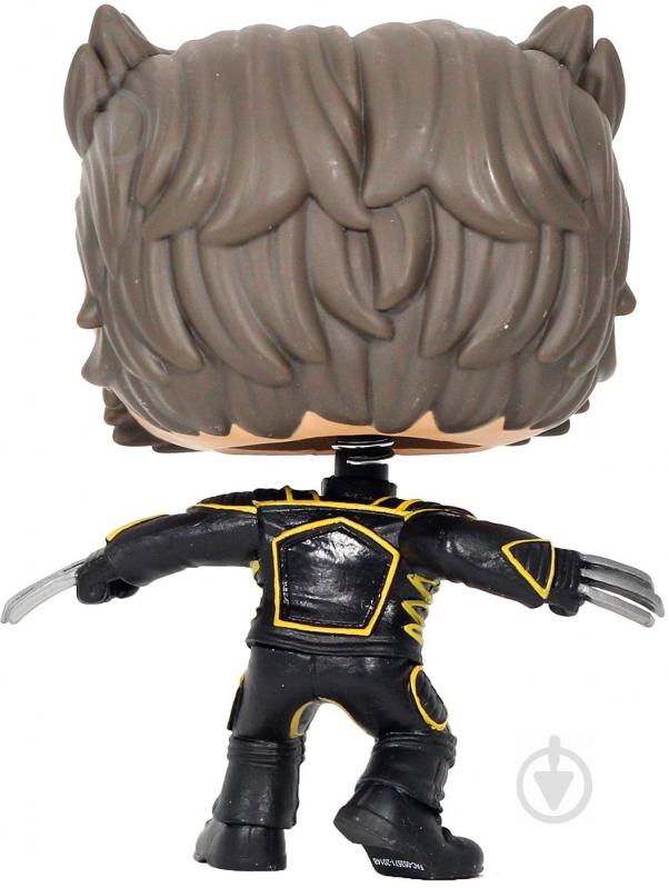 Фігурка Funko POP! Bobble: Marvel: X-Men 20th: Wolverine In Jacket 49282 (FUN2549866) - фото 4