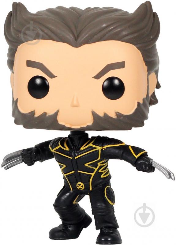 Фігурка Funko POP! Bobble: Marvel: X-Men 20th: Wolverine In Jacket 49282 (FUN2549866) - фото 1