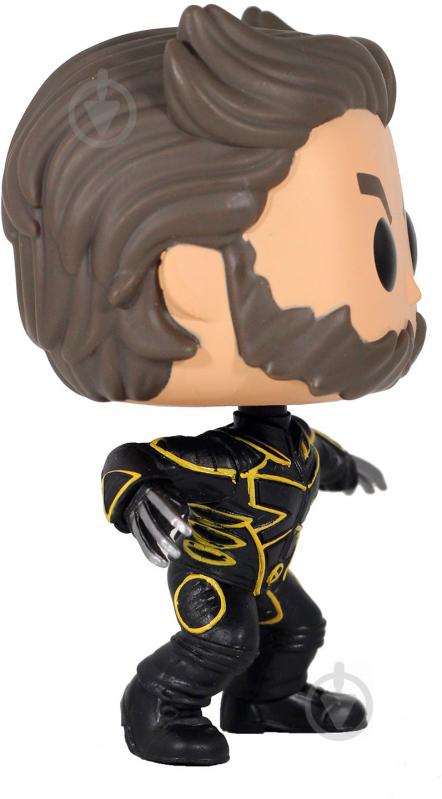 Фігурка Funko POP! Bobble: Marvel: X-Men 20th: Wolverine In Jacket 49282 (FUN2549866) - фото 2