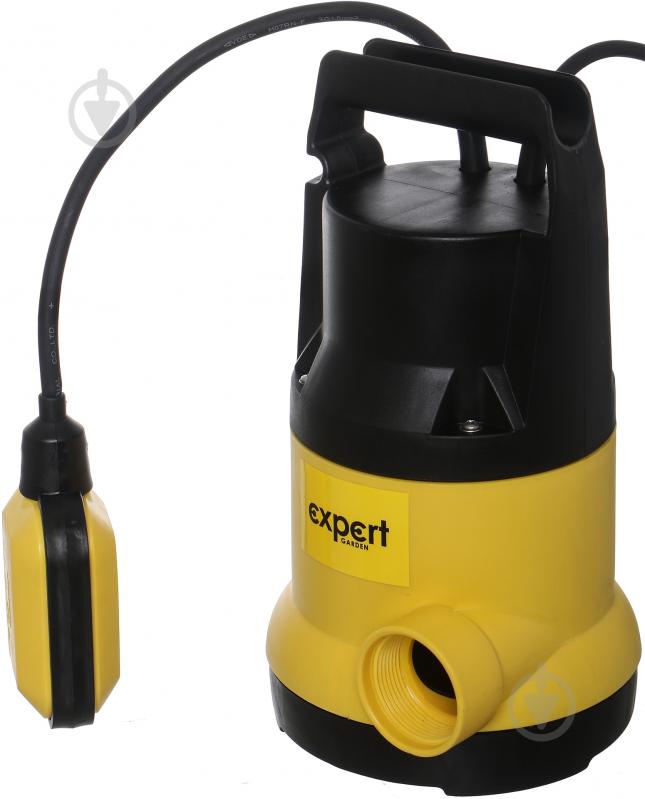 Насос дренажный Expert Garden 6000 л 50007 - фото 3
