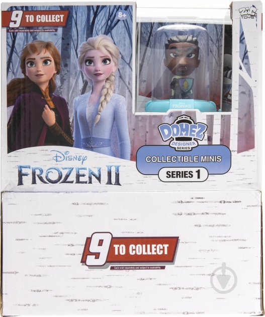 Фигурка Jazwares Domez Collectible Disney's Frozen 2 в ассортименте (DMZ0421) - фото 3