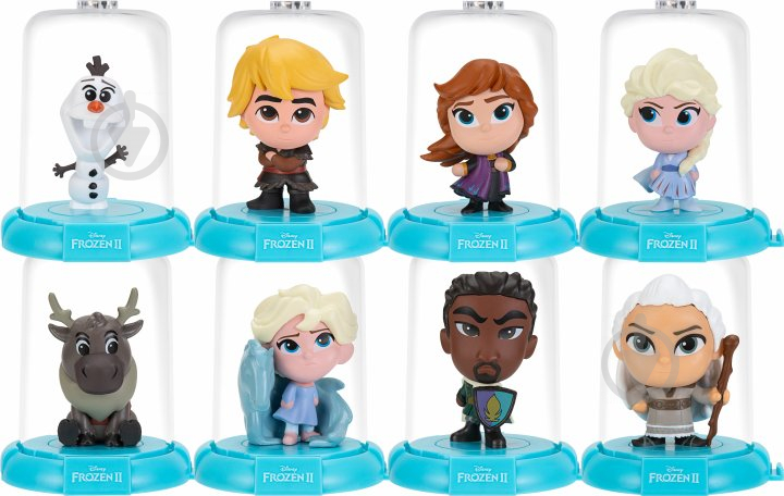 Фигурка Jazwares Domez Collectible Disney's Frozen 2 в ассортименте (DMZ0421) - фото 4