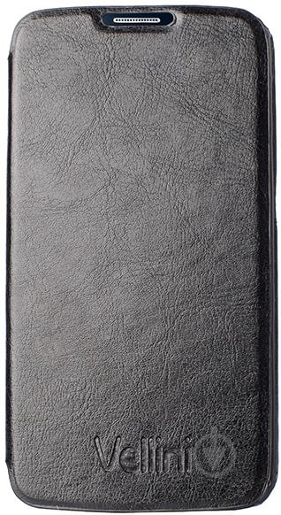 Чохол-книжка Vellini Book Style для Samsung Galaxy S6 G920 black (216928) - фото 2