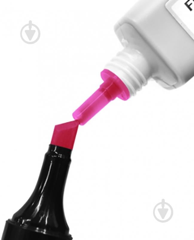 Заправка для маркера Refill Ink півонія EF900-205 FINECOLOUR 1 шт. - фото 2