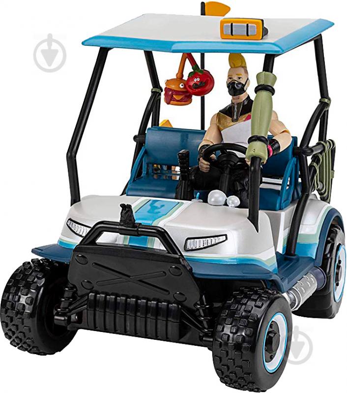 Фигурка Jazwares Feature Vehicle Deluxe (FNT0118) - фото 10