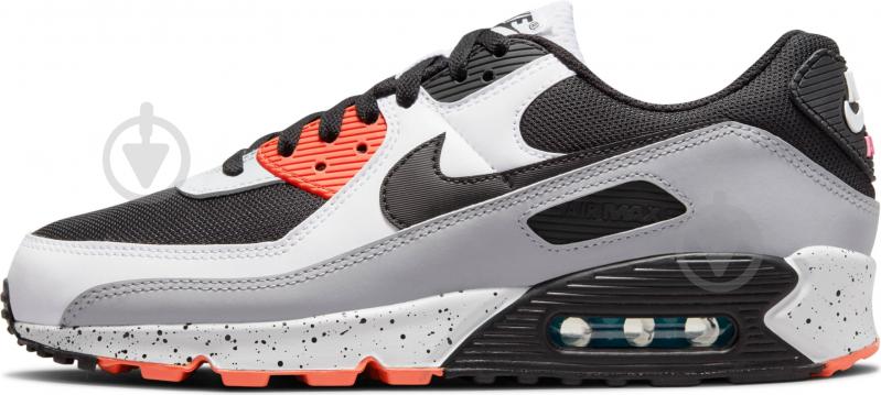 Кроссовки мужские демисезонные Nike AIR MAX 90 DC9845-100 р.46 белые - фото 6