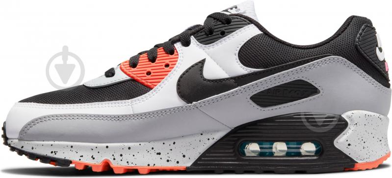 Кроссовки мужские демисезонные Nike AIR MAX 90 DC9845-100 р.46 белые - фото 7