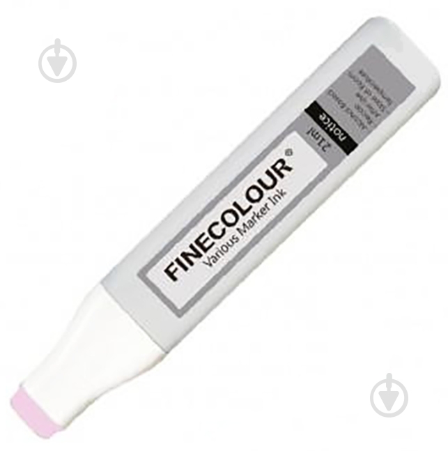 Заправка для маркера Refill Ink бегонія EF900-206 FINECOLOUR 1 шт. - фото 1