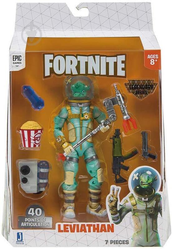 Фигурка Jazwares Fortnite Legendary Series Leviathan S2 (FNT0128) - фото 3