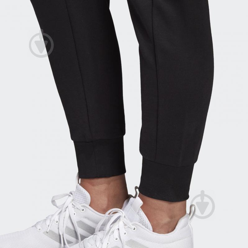 Брюки Adidas W E PLN PANT DP2400 р. S черный - фото 7