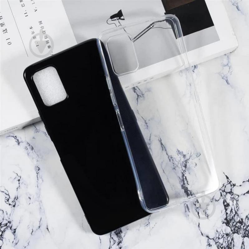 Накладка на корпус BeCover для Umidigi A11 Pro Max Black (707642) - фото 2