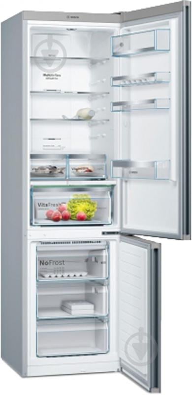 ВИТРИНА! Холодильник Bosch KGN39LB316 - фото 6 ВИТРИНА! Холодильник Bosch KGN39LB316 - фото 6