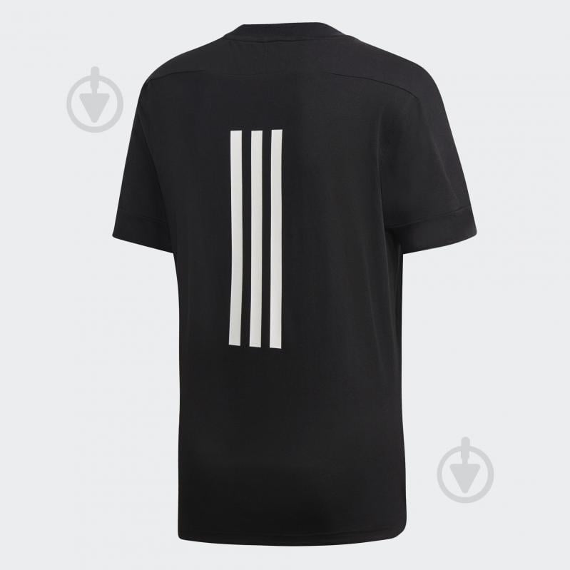 Футболка Adidas ID FAT3S TEE DP3105 р.L чорний - фото 2