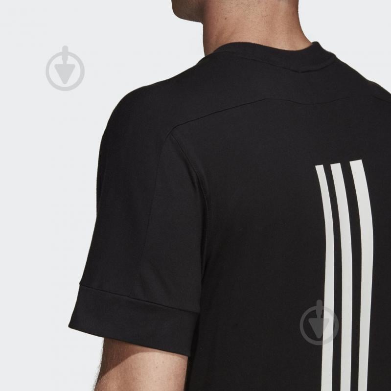 Футболка Adidas ID FAT3S TEE DP3105 р.L чорний - фото 7