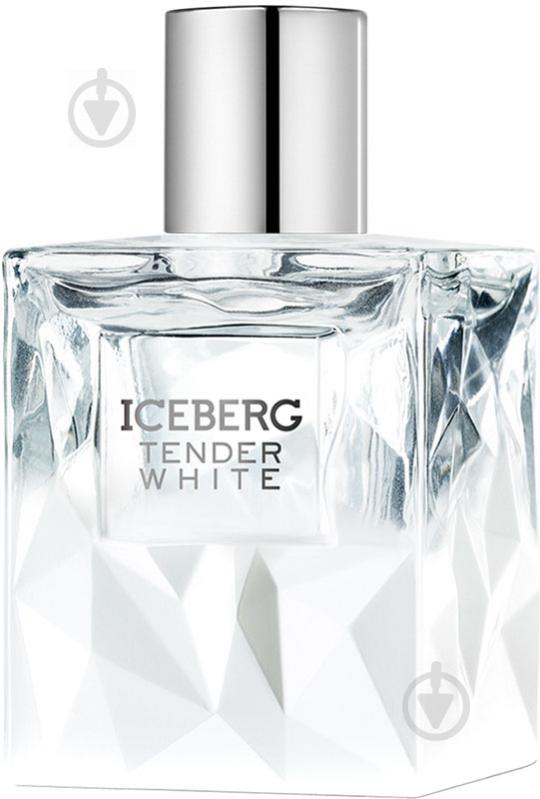 Туалетная вода Iceberg Tender White 100 мл - фото 1