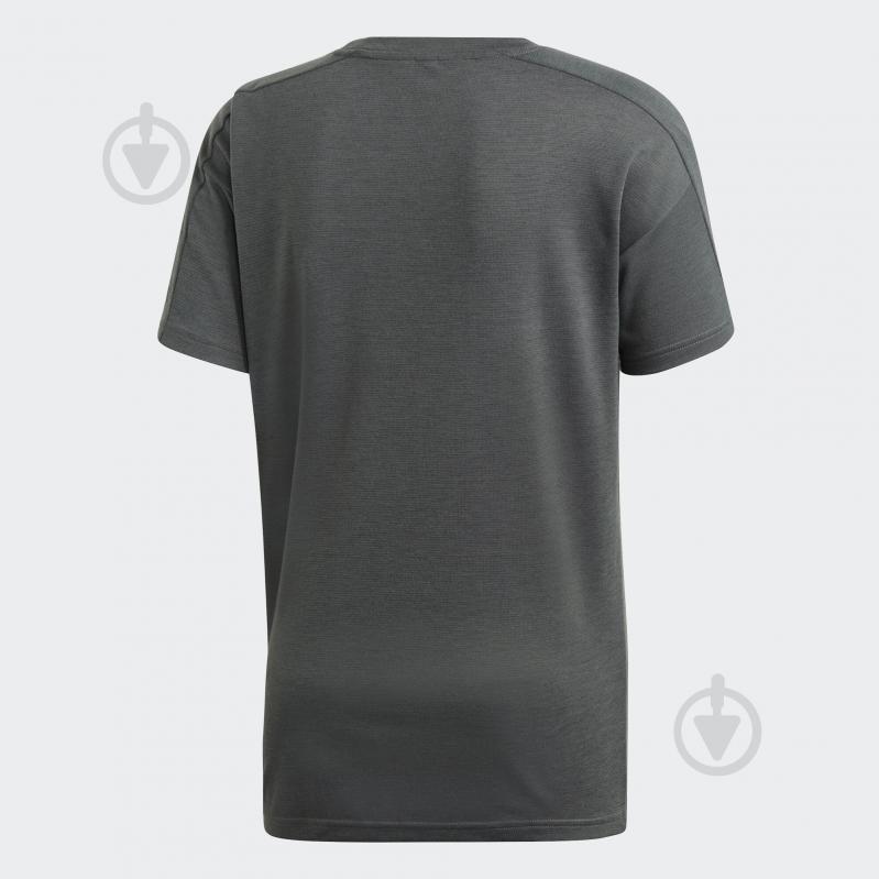 Футболка Adidas ID Stadium Tee DP3121 р.L темно-синий - фото 2