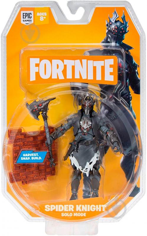 Фигурка Jazwares Fortnite Solo Mode Spider Knight S5, 10 см (FNT0263) - фото 5