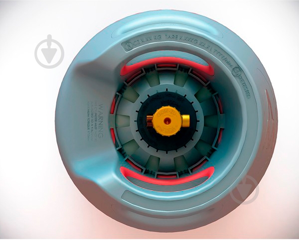 Баллон пропановый 12.7 л - фото 2