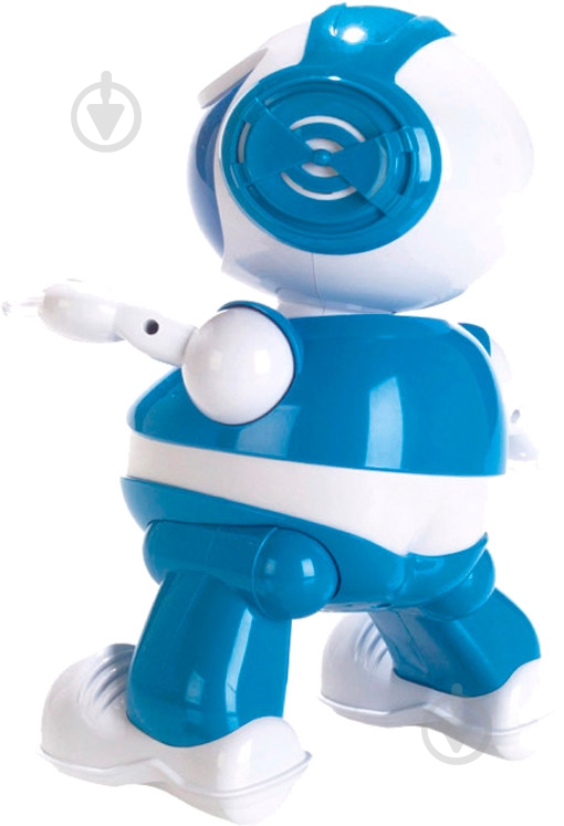 Интерактивный робот Discorobo Лукас Диджей - фото 3 Интерактивный робот Discorobo Лукас Диджей - фото 3