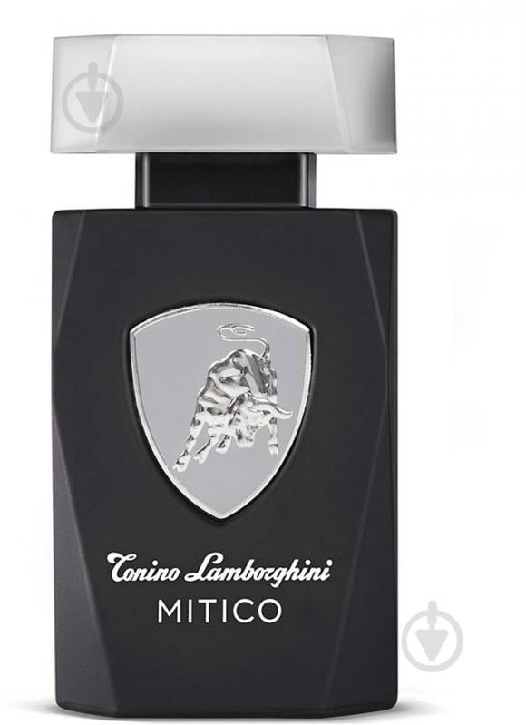 Туалетна вода Lamborghini Mitico 125 мл - фото 1 Туалетна вода Lamborghini Mitico 125 мл - фото 1