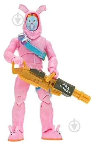 Фигурка Jazwares Fortnite Turbo Builder Set Rabbit Raider & Vertex S2 (FNT0115) - фото 3