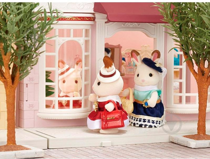 Игровой набор Sylvanian Families нарядная одежда - фото 3