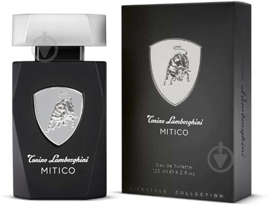 Туалетна вода Lamborghini Mitico 75 мл - фото 2 Туалетна вода Lamborghini Mitico 75 мл - фото 2