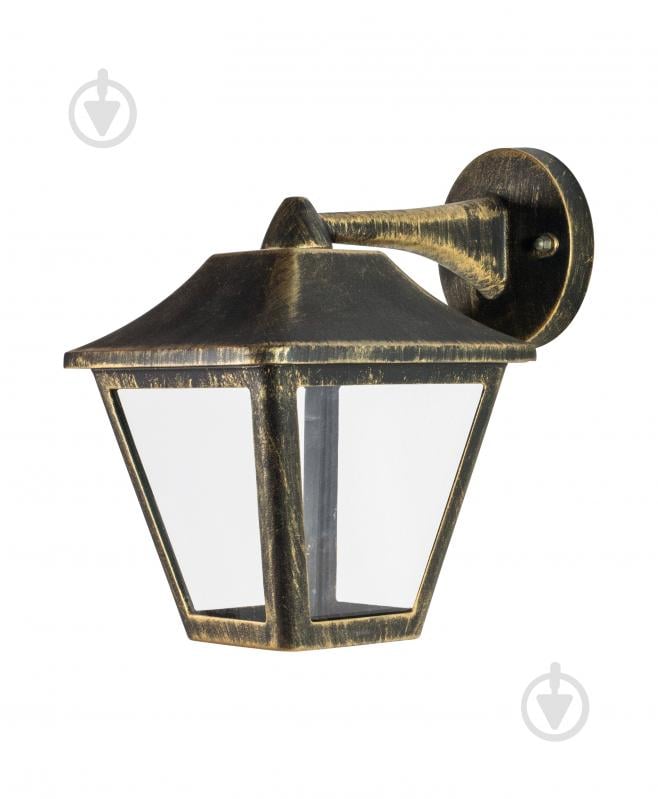 Бра Ledvance E27 IP44 бронзовый Endura Classic DWN Gold - фото 3