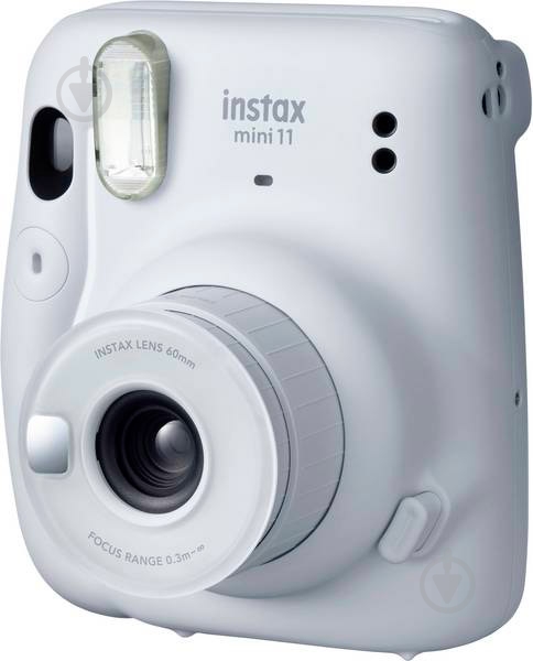 Камера-принтер Fujifilm Instax Mini 11 ice white (16654982) - фото 9 Камера-принтер Fujifilm Instax Mini 11 ice white (16654982) - фото 9