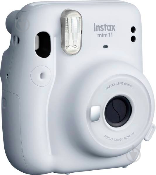 Камера-принтер Fujifilm Instax Mini 11 ice white (16654982) - фото 7 Камера-принтер Fujifilm Instax Mini 11 ice white (16654982) - фото 7