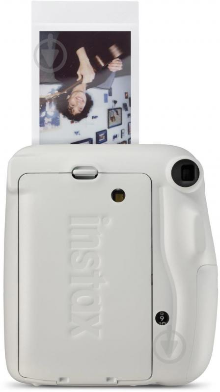 Камера-принтер Fujifilm Instax Mini 11 ice white (16654982) - фото 14 Камера-принтер Fujifilm Instax Mini 11 ice white (16654982) - фото 14