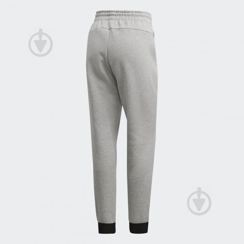 Брюки Adidas W MH Pant DP5173 р. XS серый - фото 2