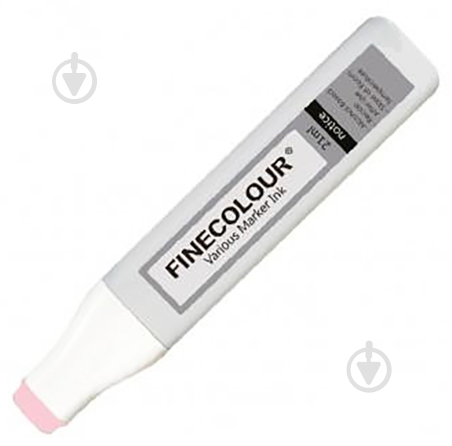 Заправка для маркера Refill Ink ніжний рожевий EF900-216 FINECOLOUR 1 шт. - фото 1 Заправка для маркера Refill Ink ніжний рожевий EF900-216 FINECOLOUR 1 шт. - фото 1