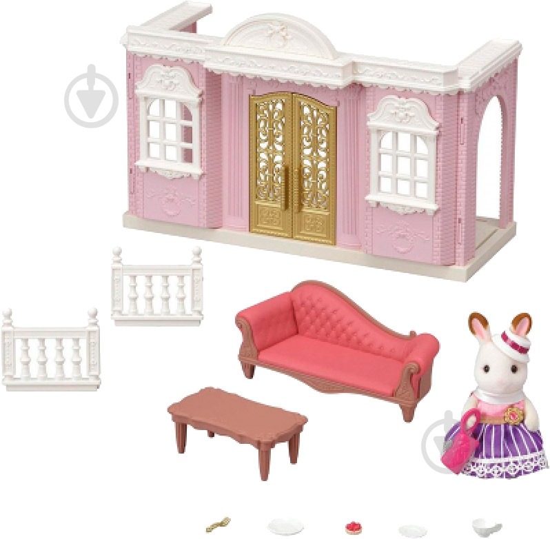 Игровой набор Sylvanian Families студия дизайна - фото 2