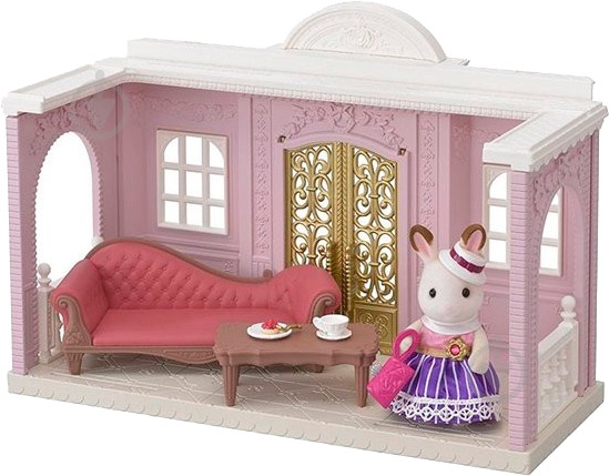 Игровой набор Sylvanian Families студия дизайна - фото 3