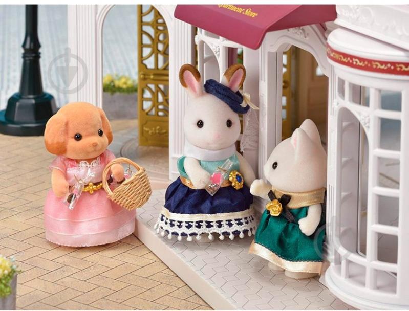 Игровой набор Sylvanian Families студия дизайна - фото 4
