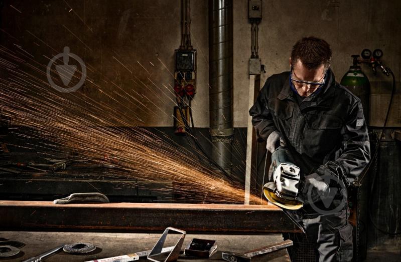 Круг зачисний Klingspor A24R Supra (10шт) 230 x 6,0 x 22,23 мм 13433 - фото 2