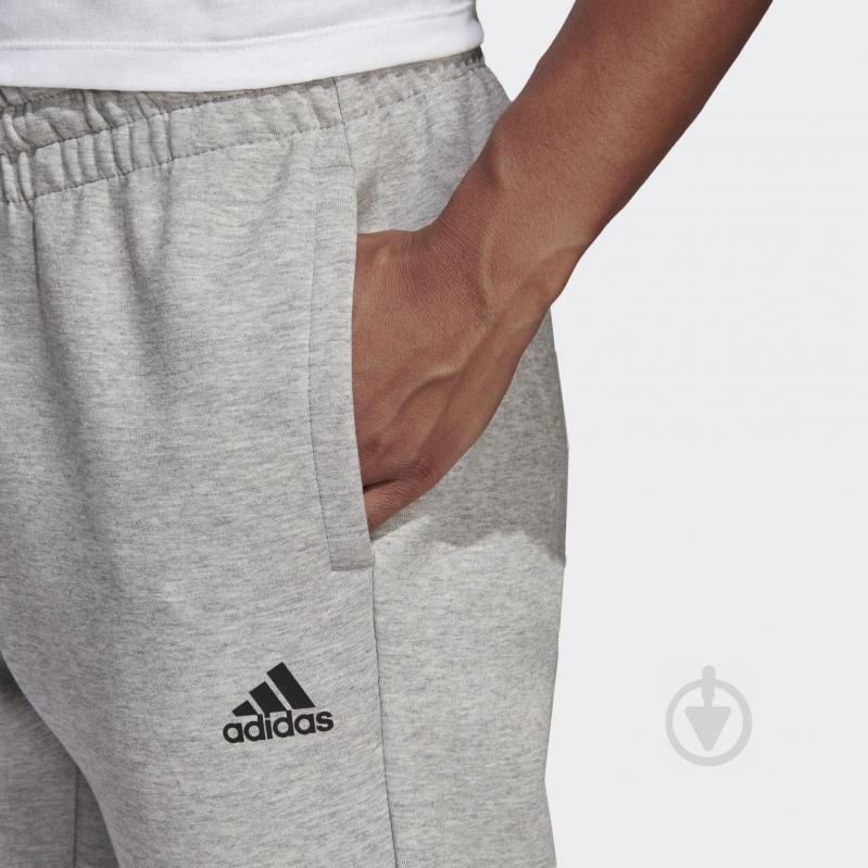 Брюки Adidas W MH Pant DP5173 р. XL серый - фото 5