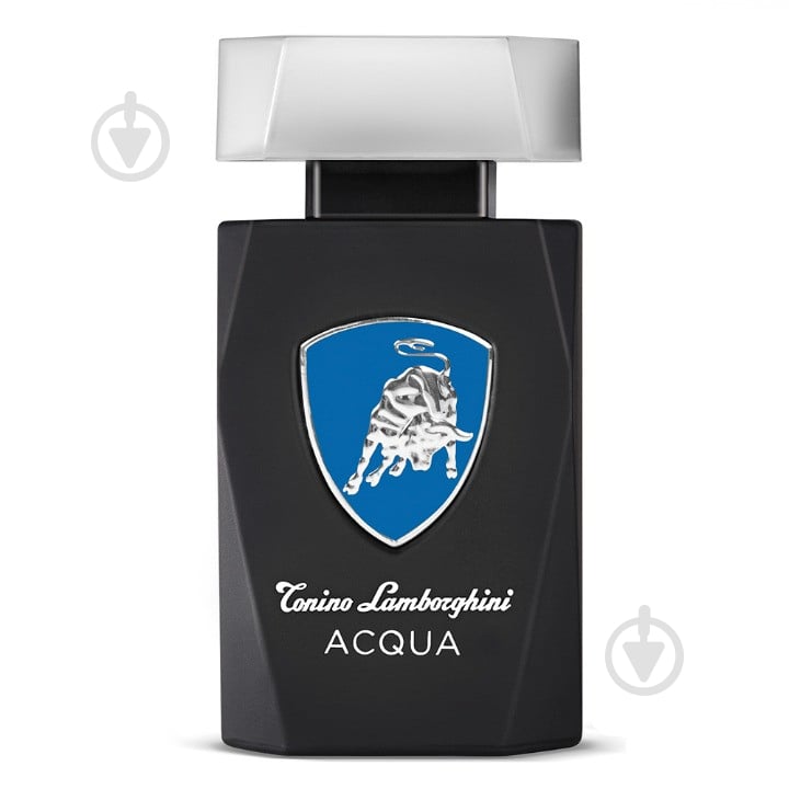 Туалетная вода Lamborghini Acqua 125 мл - фото 1