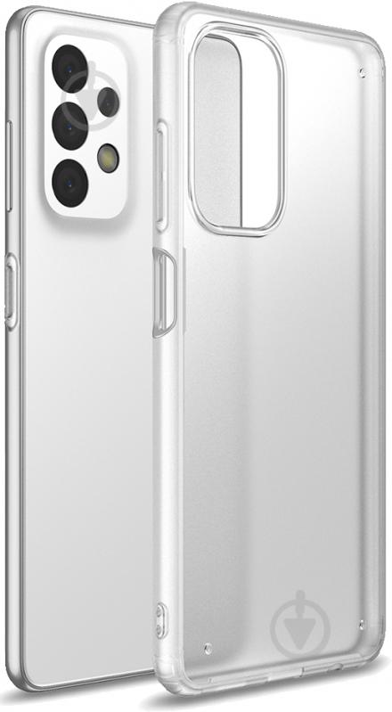 Чехол-накладка BeCover для Samsung Galaxy A23 SM-A235 Transparancy (707621) - фото 1