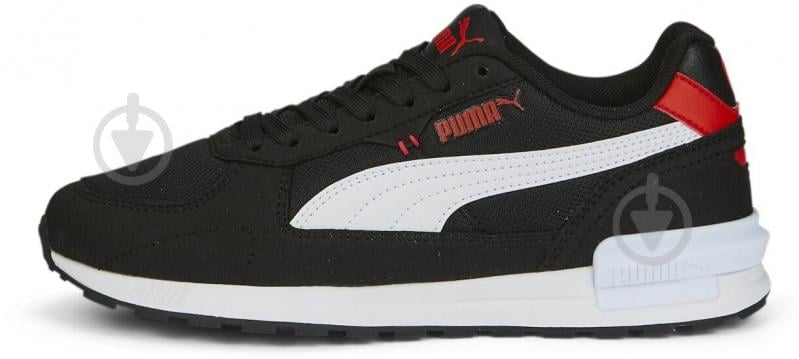 Кросівки Puma Graviton Jr 38198711 р.37,5 чорні - фото 1