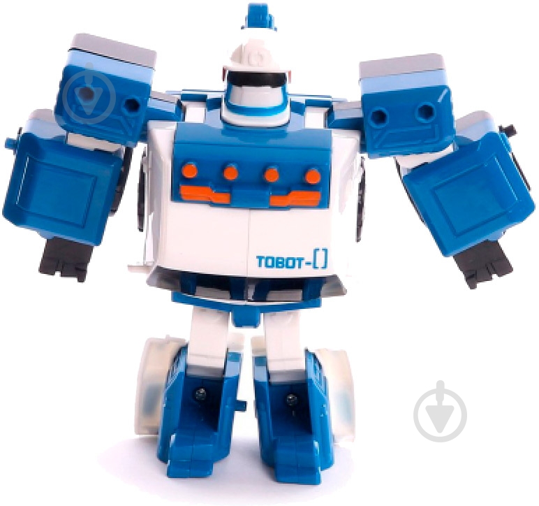 Игрушка-трансформер Tobot S3 Mini Zero - фото 2