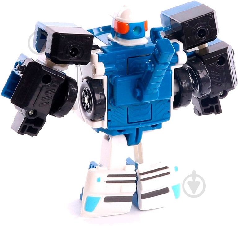 Игрушка-трансформер Tobot S3 Mini Zero - фото 3