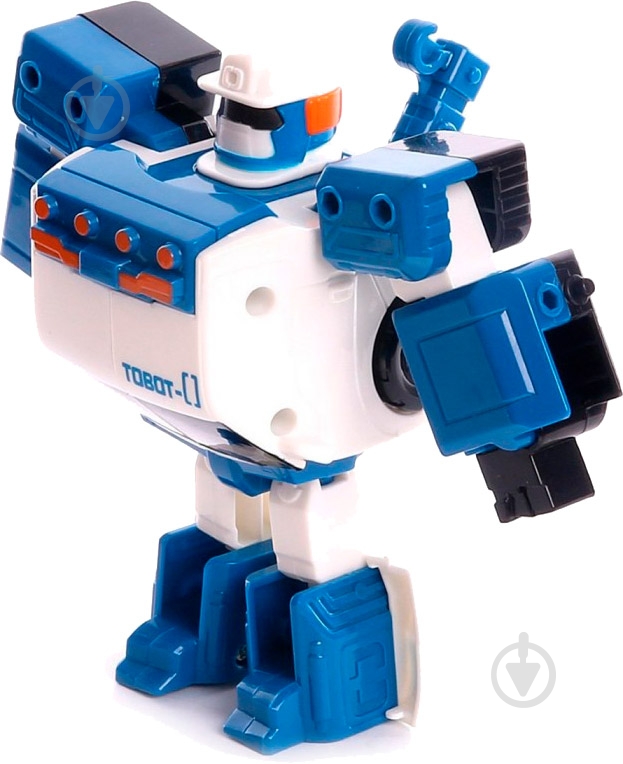 Игрушка-трансформер Tobot S3 Mini Zero - фото 1